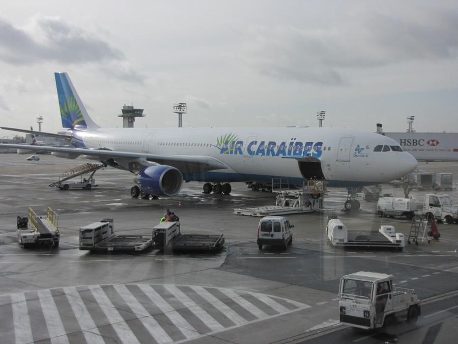 Airbus A330-300 lini Air Caraïbes