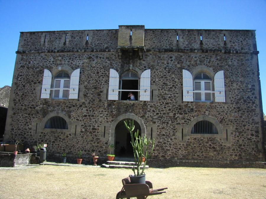 Fort Napoléon des Saintes
