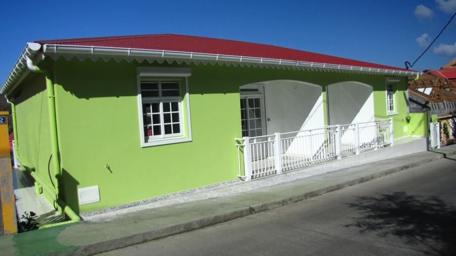 Kolorowe Les Saintes