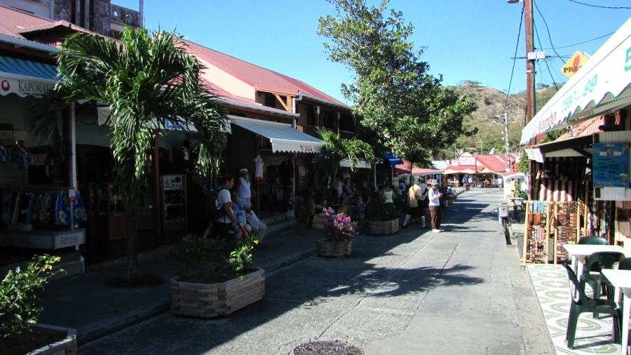 Les Saintes