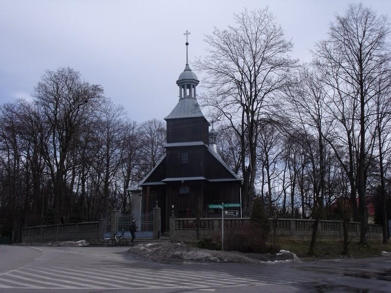 kościół w Grojcu