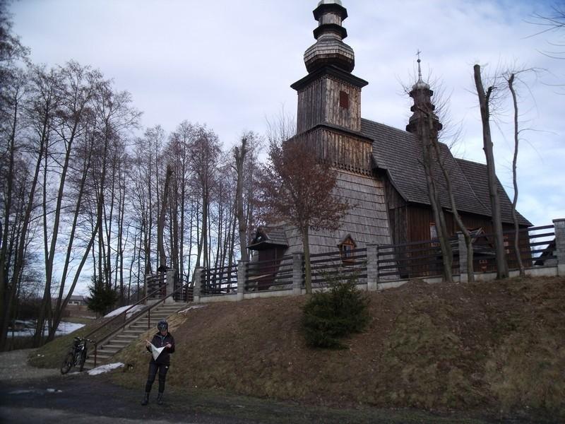 kościół w Graboszycach