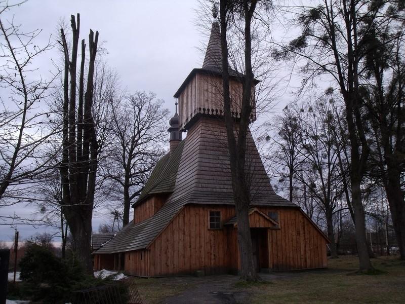 kościół w Nidku