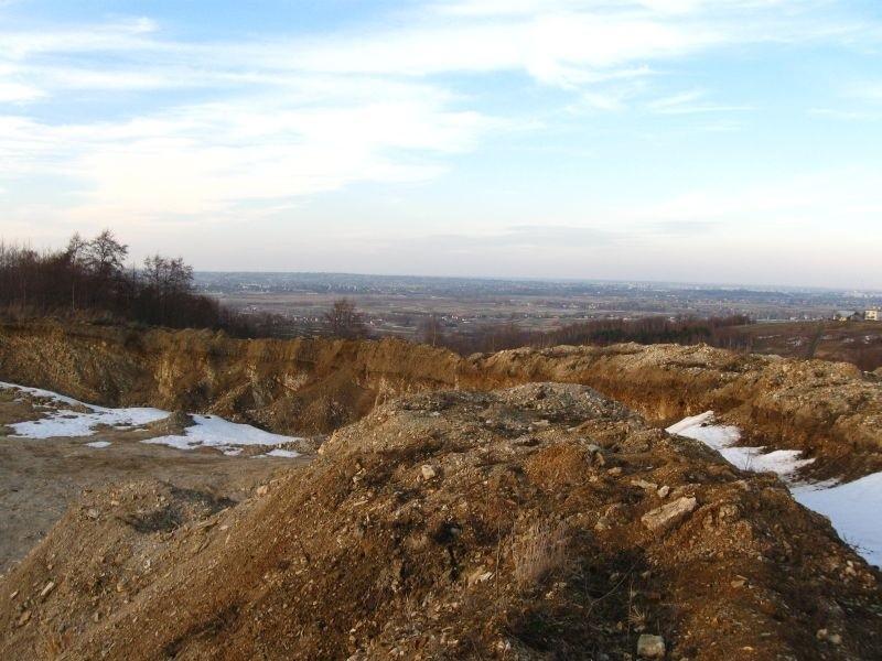 Kamieniołom-Horodna.