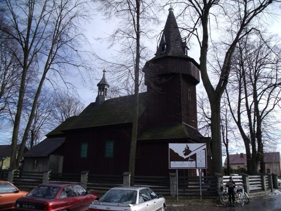 Kościół w Palczowicach