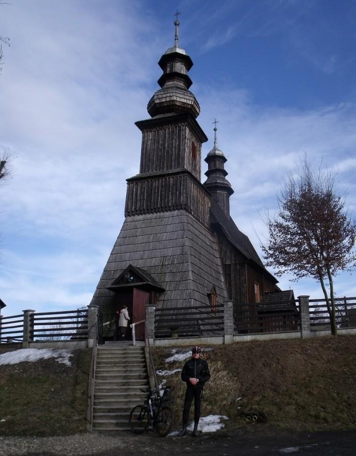Kościół w Graboszycach