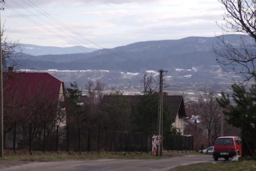 Widoczek na góry