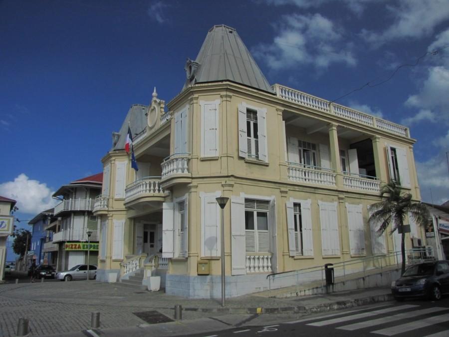 Le Moule, Gwadelupa