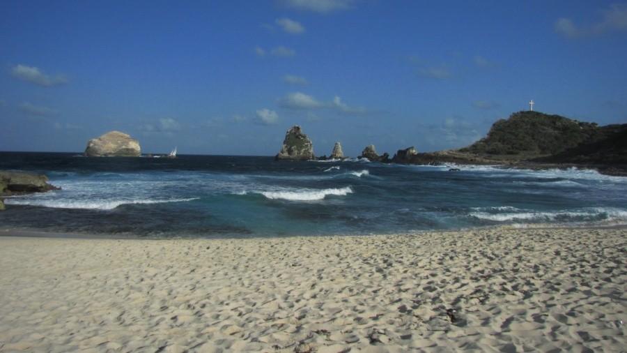 Pointe des Châteaux, Grande-Terre, Gwadelupa