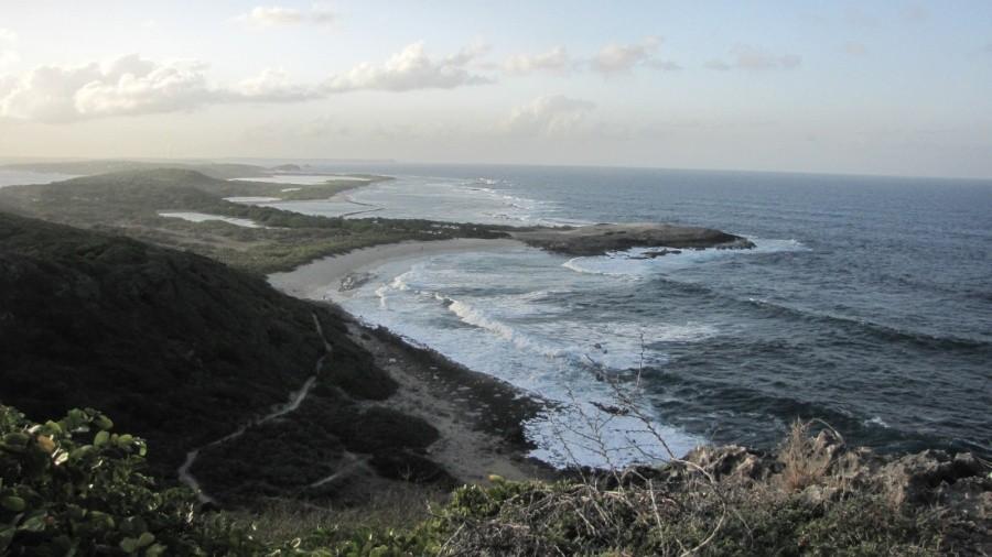 Pointe des Châteaux, Grande-Terre, Gwadelupa