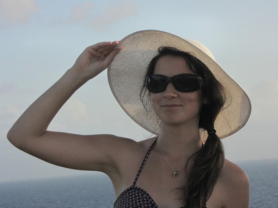 Sally, Pointe des Châteaux, Grande-Terre, Gwadelupa