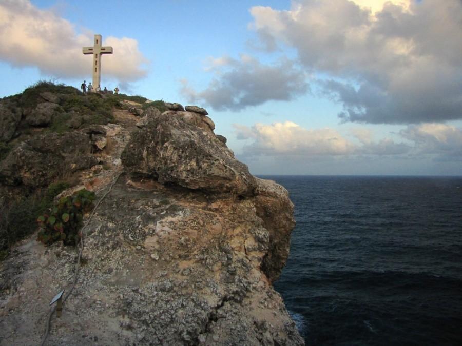 Pointe des Châteaux, Grande-Terre, Gwadelupa