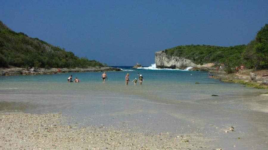 Porte d'Enfer, Grande-Terre, Guadeloupe