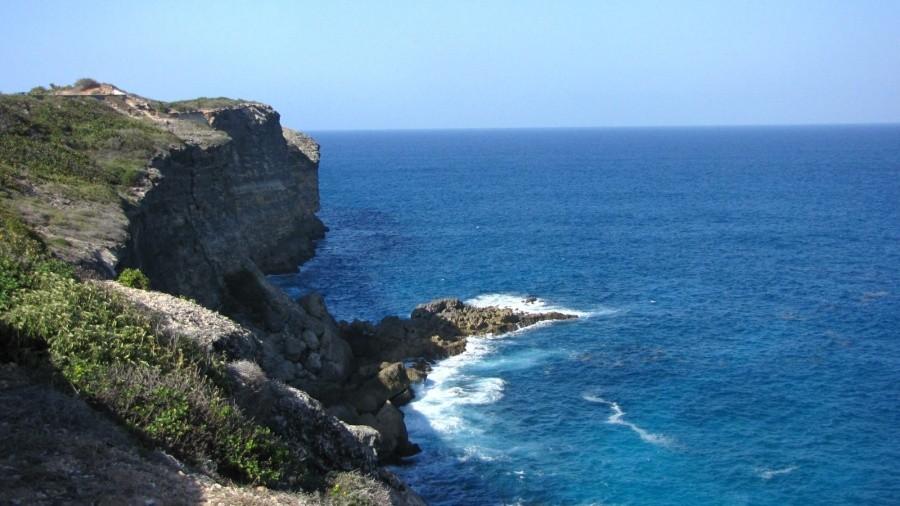 Porte d'Enfer, Grande-Terre, Guadeloupe