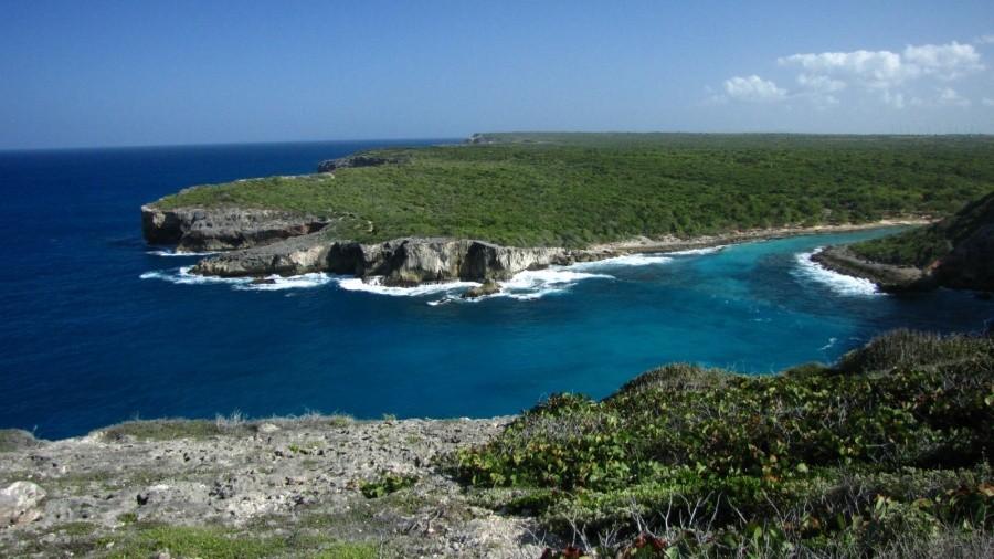 Porte d'Enfer, Grande-Terre, Guadeloupe