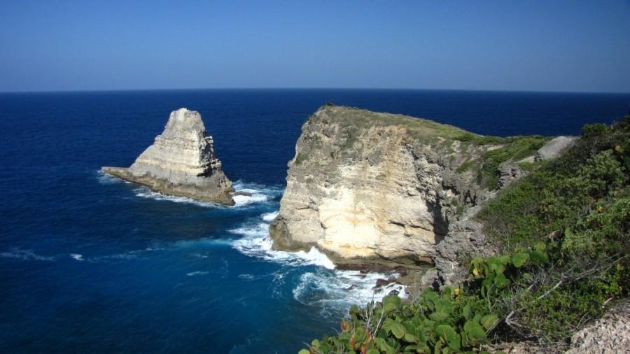 Porte d'Enfer, Grande-Terre, Guadeloupe