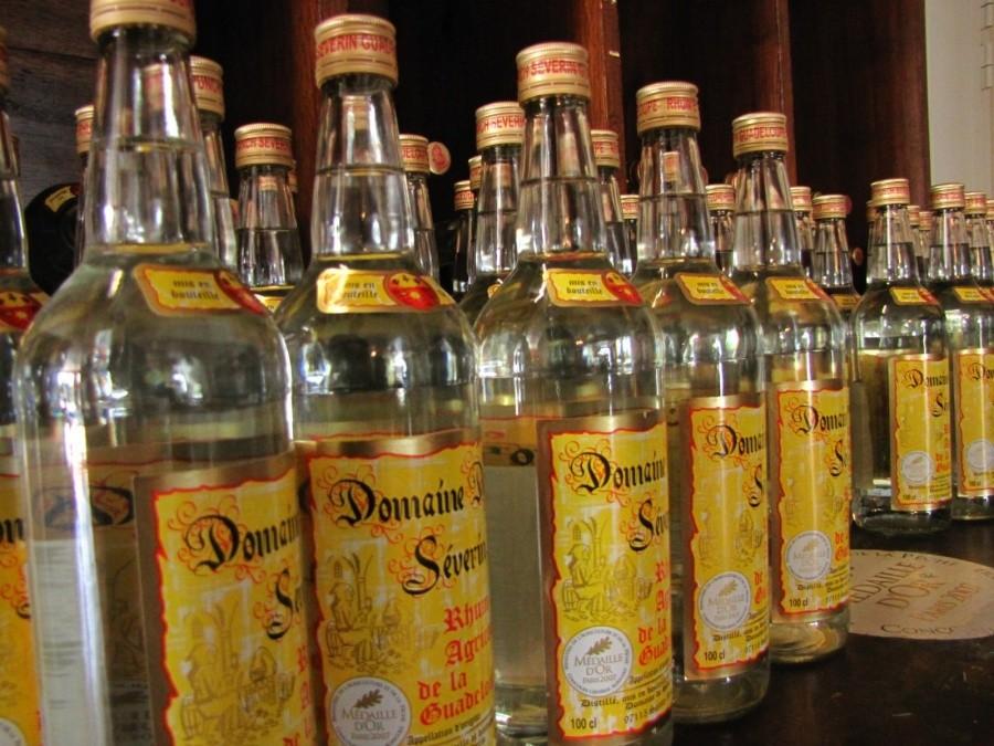 Destylernia Le Domaine de Séverin na Basse-Terre