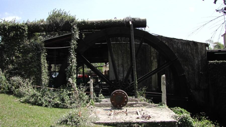 Destylernia Le Domaine de Séverin na Basse-Terre