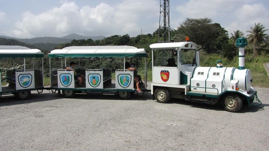 Destylernia Le Domaine de Séverin na Basse-Terre