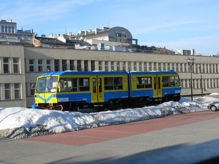 Szynobus SN81