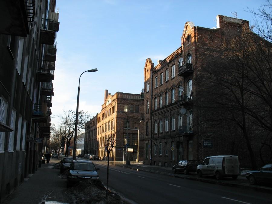 Warszawa Praga - ul. Szwedzka