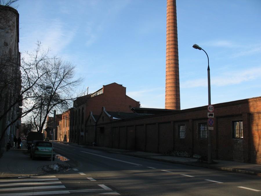 Warszawa Praga - ul. Szwedzka