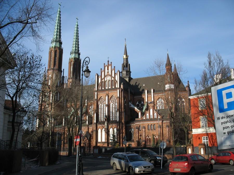 Warszawa - Praska Katedra