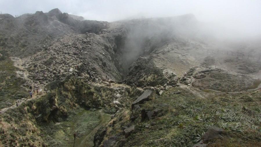 La Soufrière