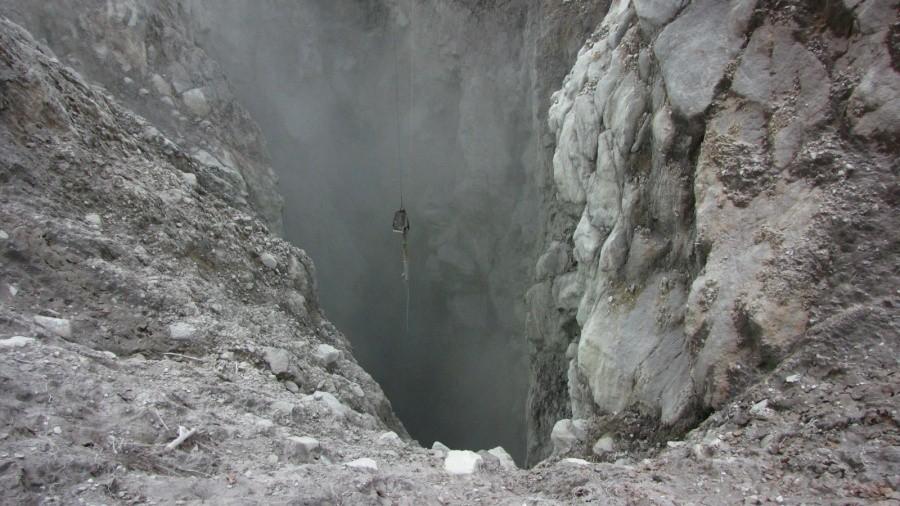 La Soufrière, Basse-Terre, Gwadelupa
