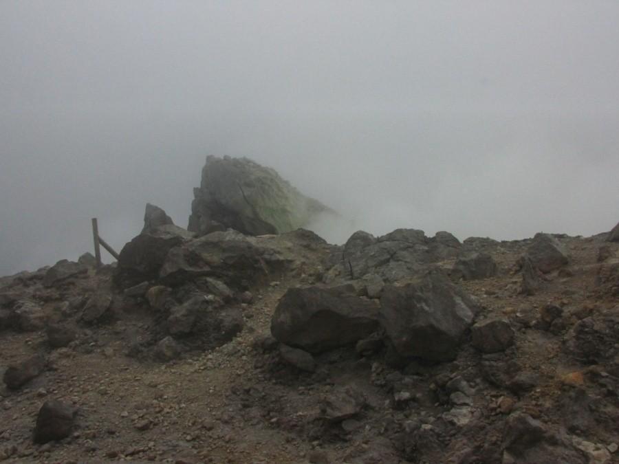 La Soufrière, Basse-Terre, Gwadelupa
