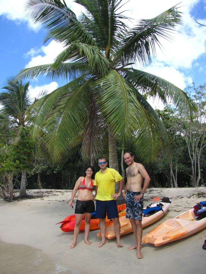 Krisstof & company, Gwadelupa