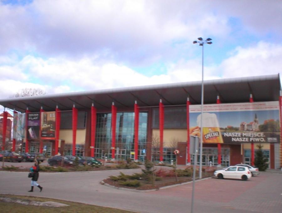 CENTRUM SPORTOWO-BIZNESOWE