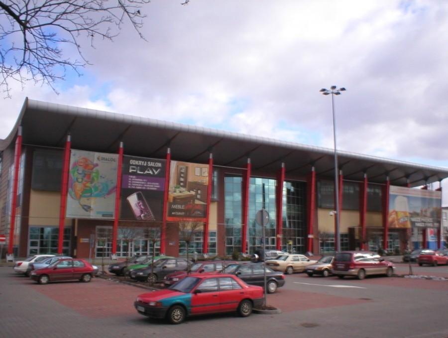 CENTRUM SPORTOWO-BIZNESOWE