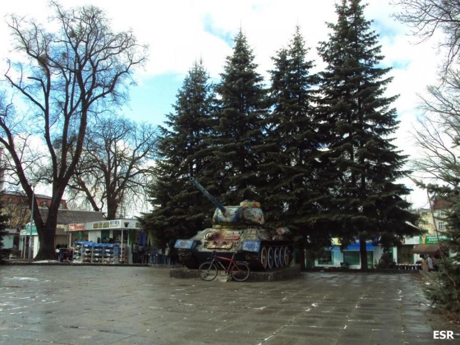 czołg