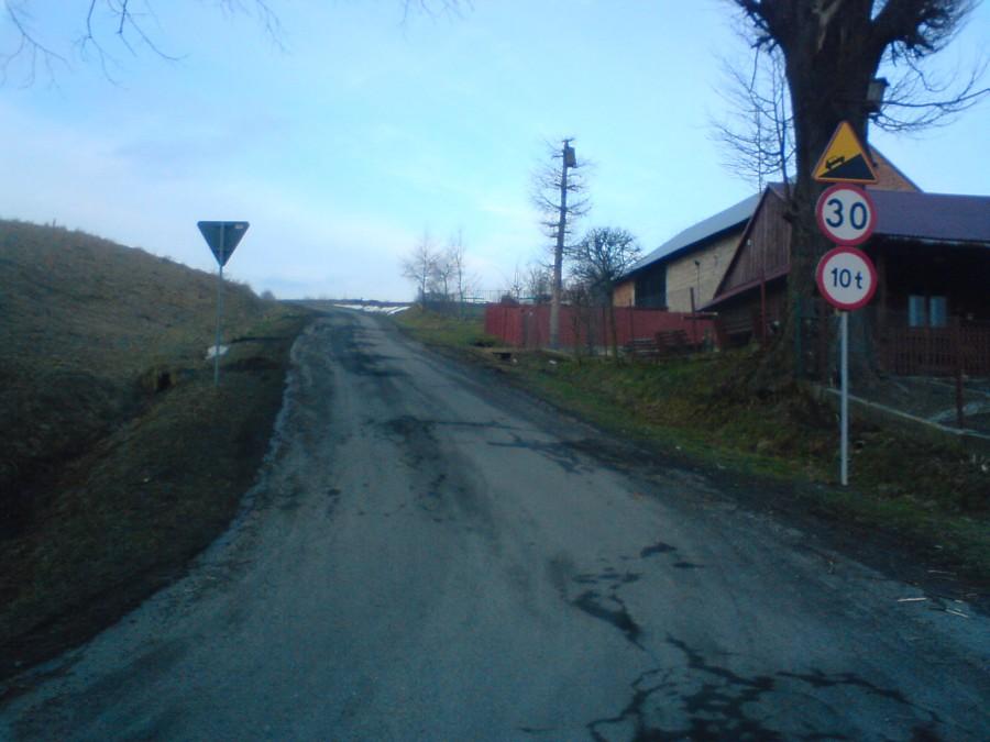 Podjazd