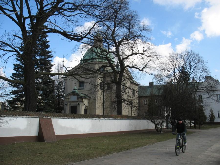 Kościół czerniakowski