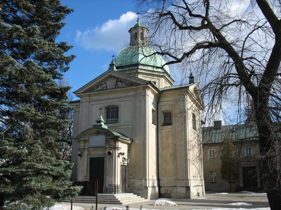 Kościół czerniakowski