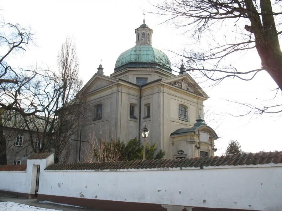 Kościół czerniakowski