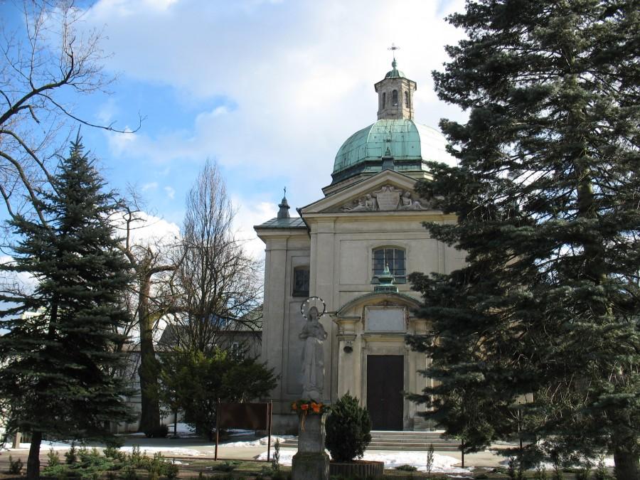 Kościół czerniakowski