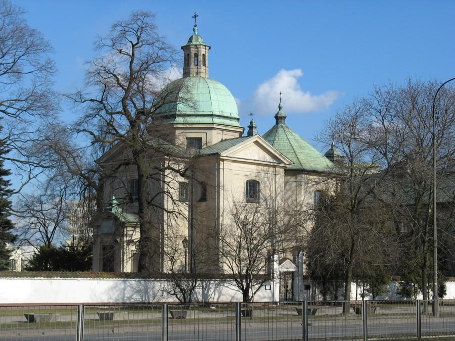 Kościół czerniakowski