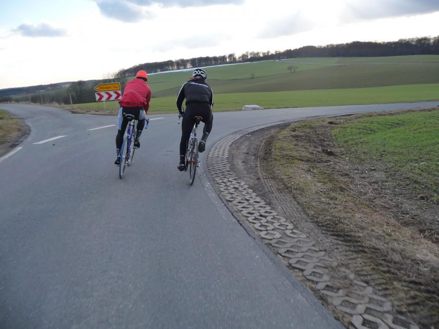 Pętla Bergisches Land przez Hückeswagen