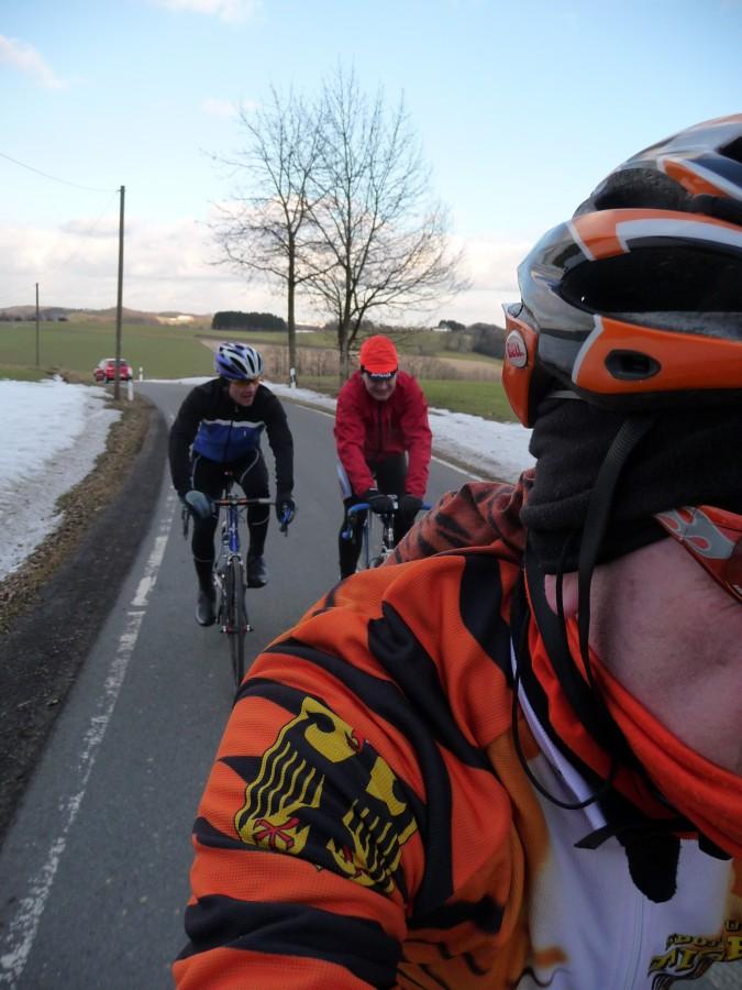 Pętla Bergisches Land przez Hückeswagen