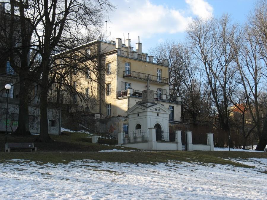 Mauzoleum Szustrów