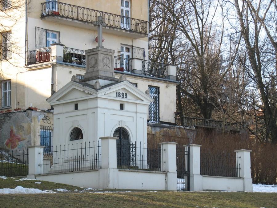 Mauzoleum Szustrów