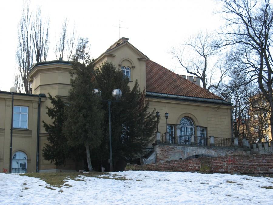Pałacyk Szustra
