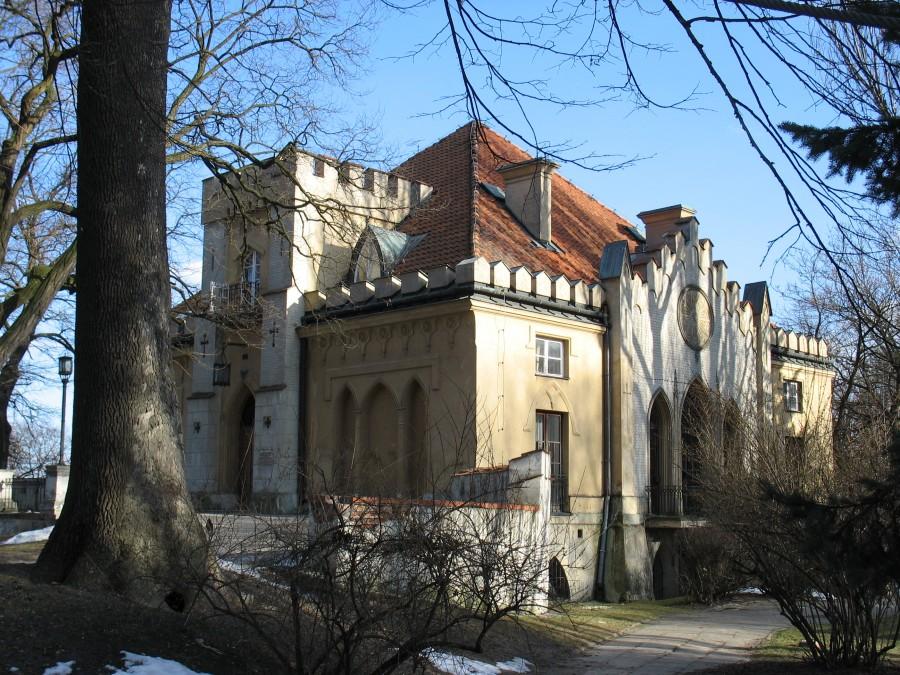 Pałacyk Szustra