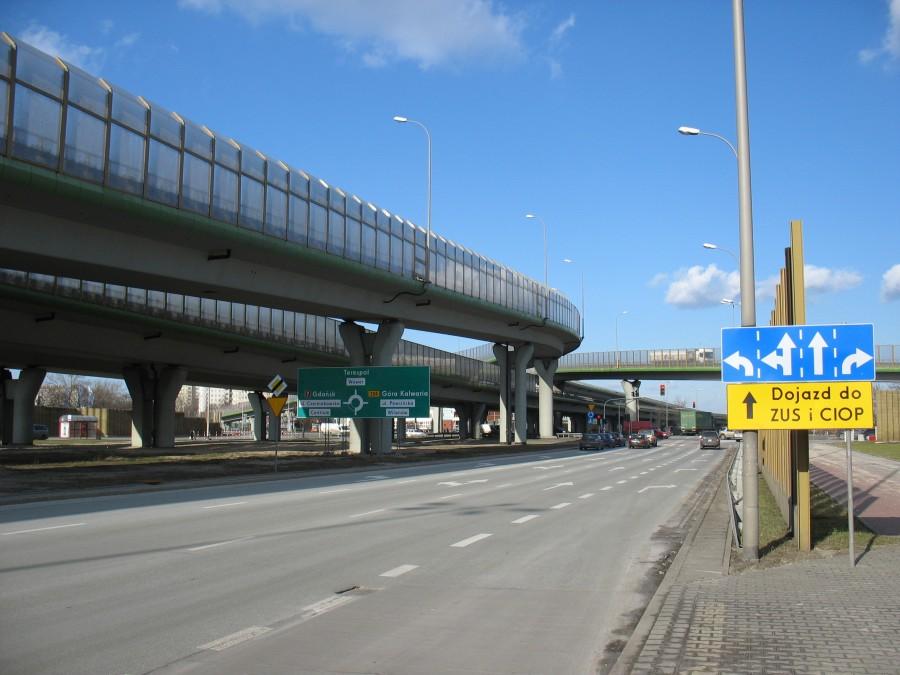 Trasa Siekierkowska