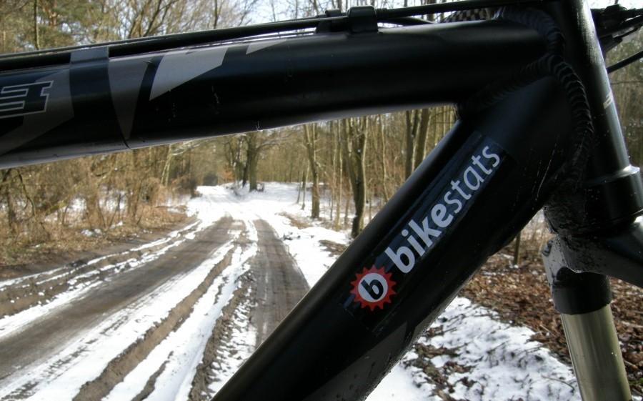 Bikestats w terenie