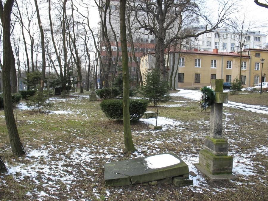 Cmentarz Kamionkowski