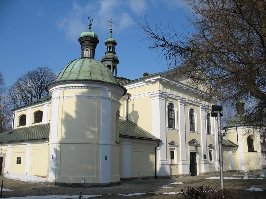Kościół MB Loretańskiej na warszawskiej Pradze